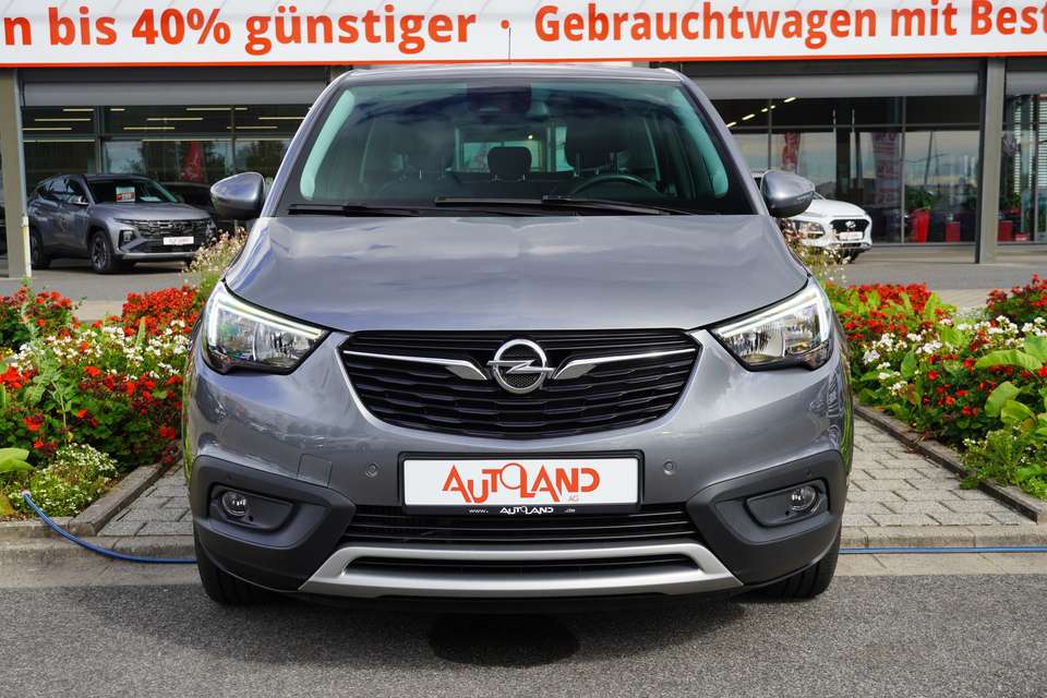 Opel Crossland X - Imagem 3