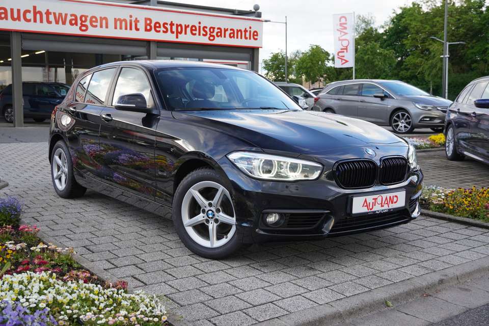 BMW 118 - Imagem 4