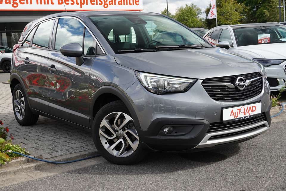Opel Crossland X - Imagem 4