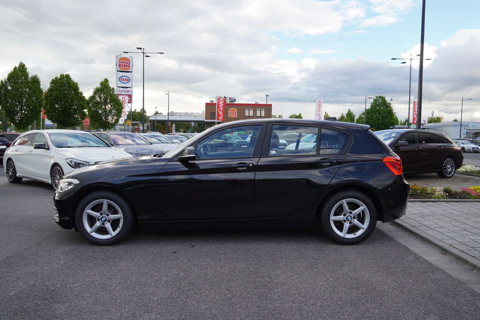 BMW 118 - Imagem 5