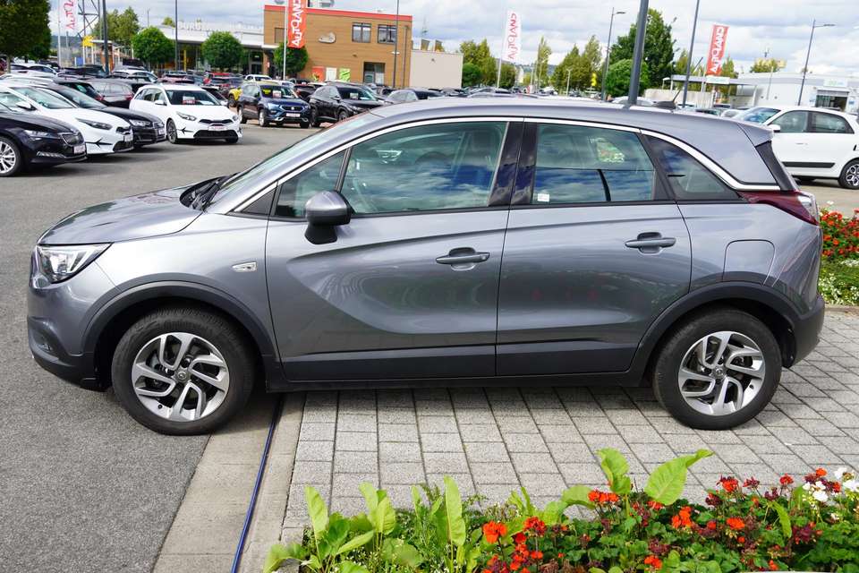 Opel Crossland X - Imagem 5