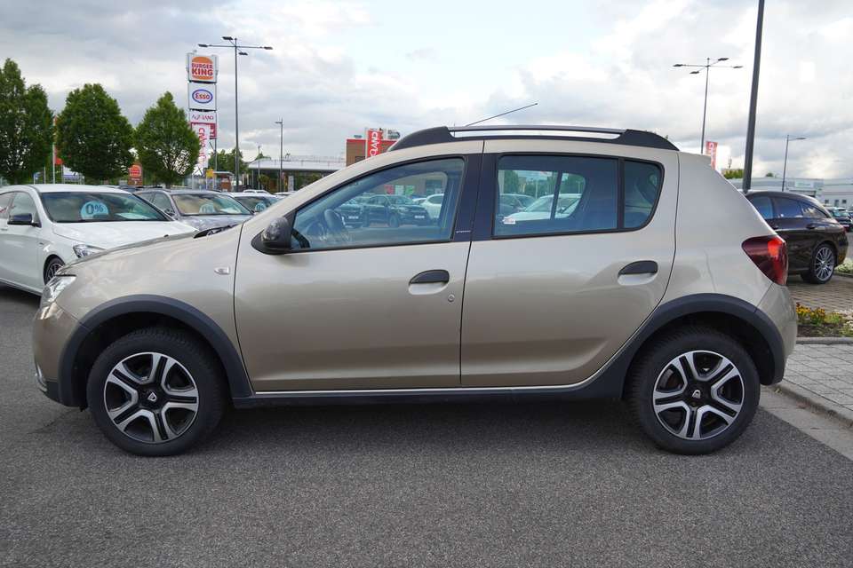 Dacia Sandero - Imagem 4