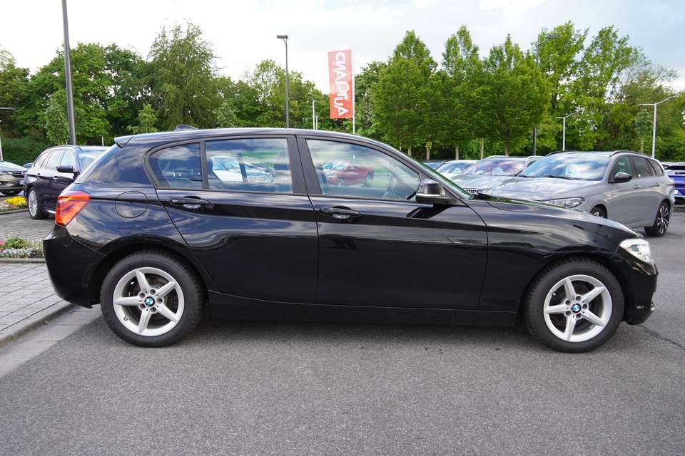 BMW 118 - Imagem 6
