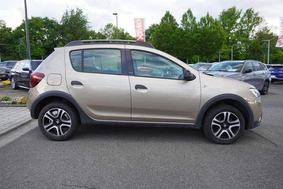 Dacia Sandero - Imagem 5