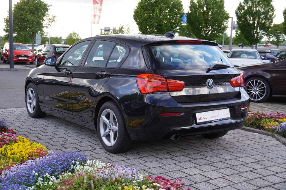 BMW 118 - Imagem 7