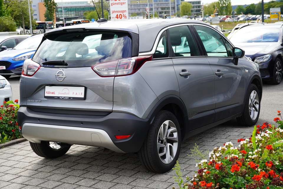 Opel Crossland X - Imagem 7