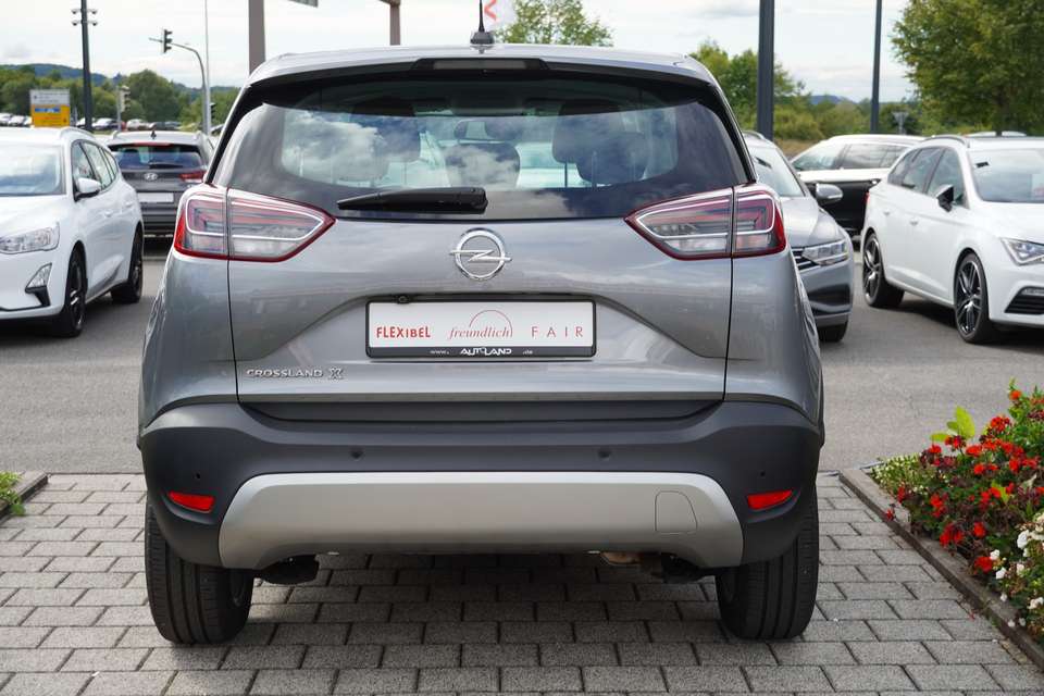 Opel Crossland X - Imagem 8