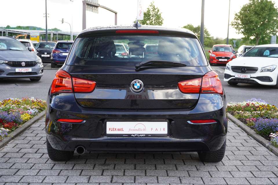BMW 118 - Imagem 8