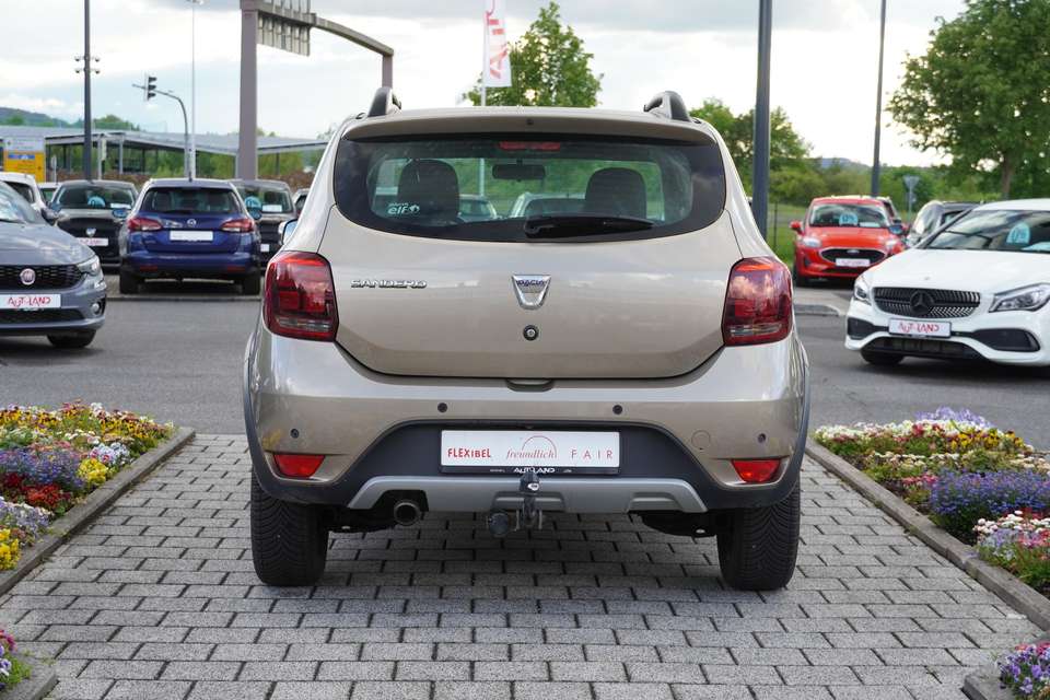 Dacia Sandero - Imagem 7