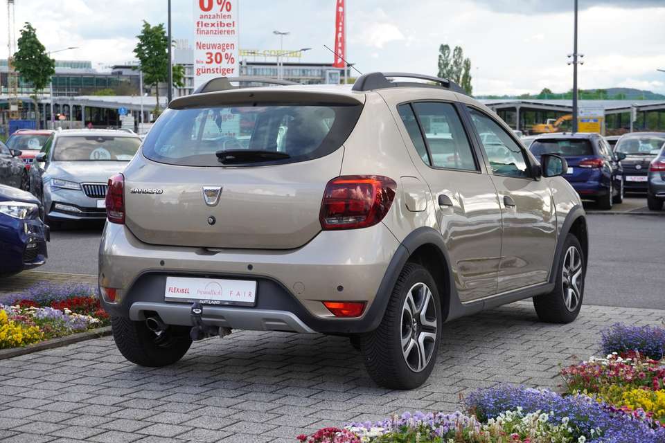 Dacia Sandero - Imagem 8