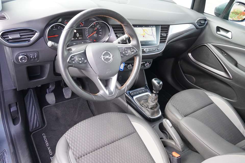 Opel Crossland X - Imagem 10