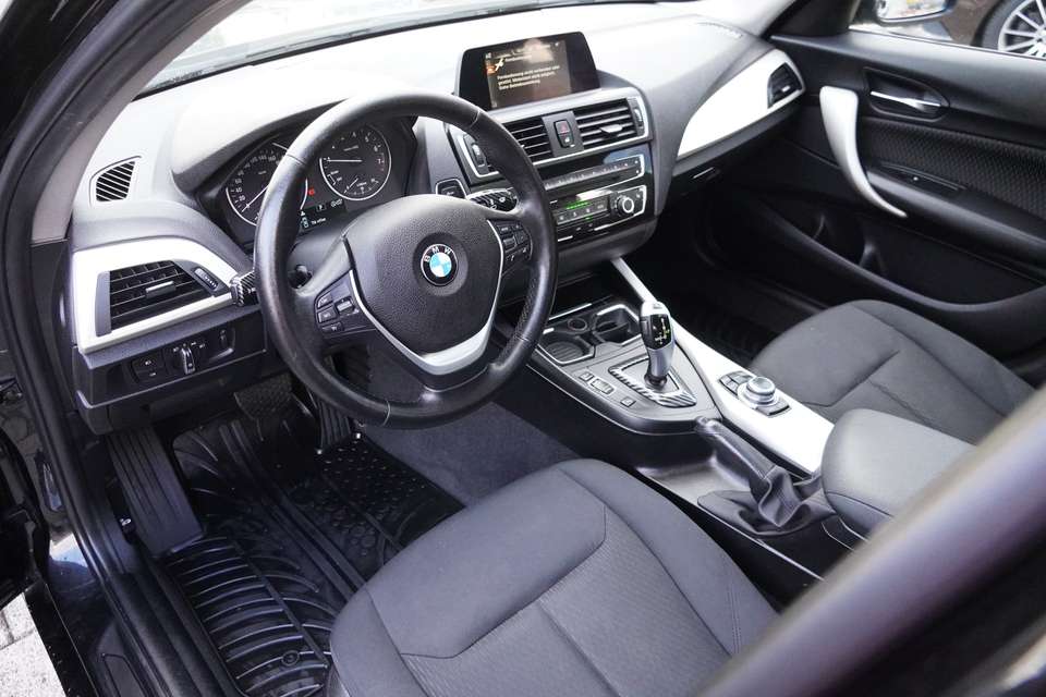 BMW 118 - Imagem 10