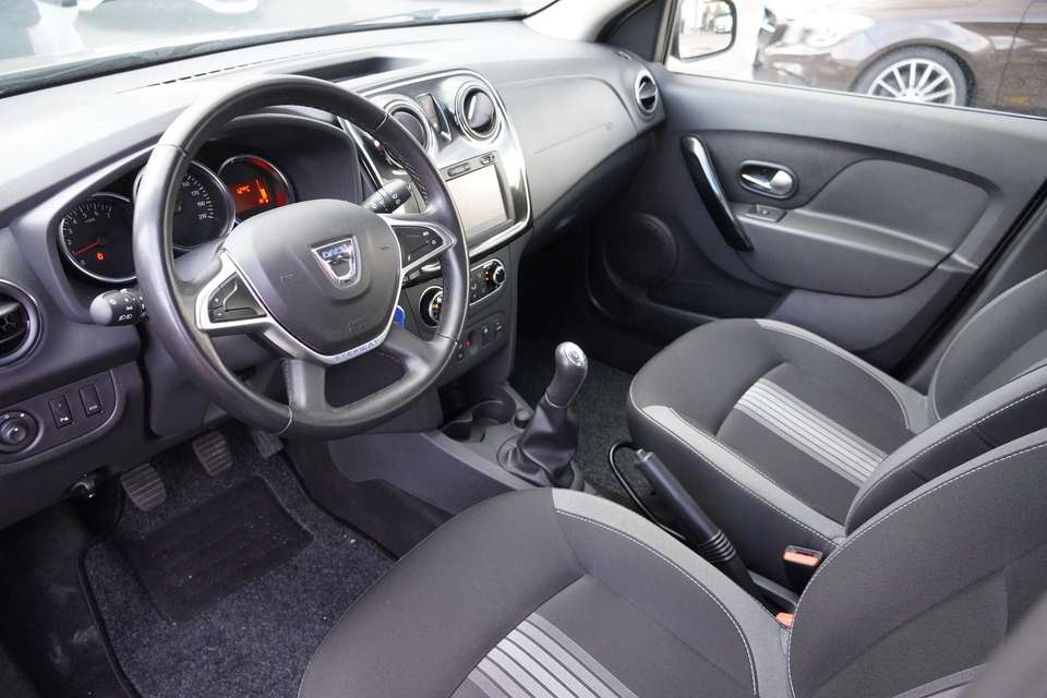 Dacia Sandero - Imagem 9
