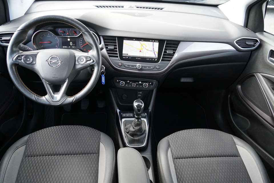 Opel Crossland X - Imagem 11