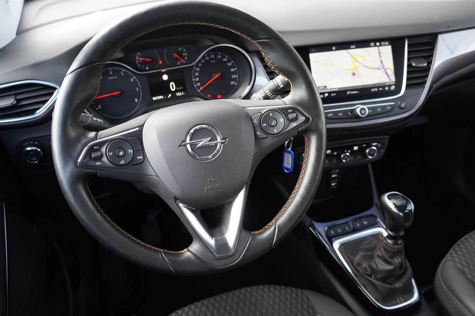 Opel Crossland X - Imagem 12