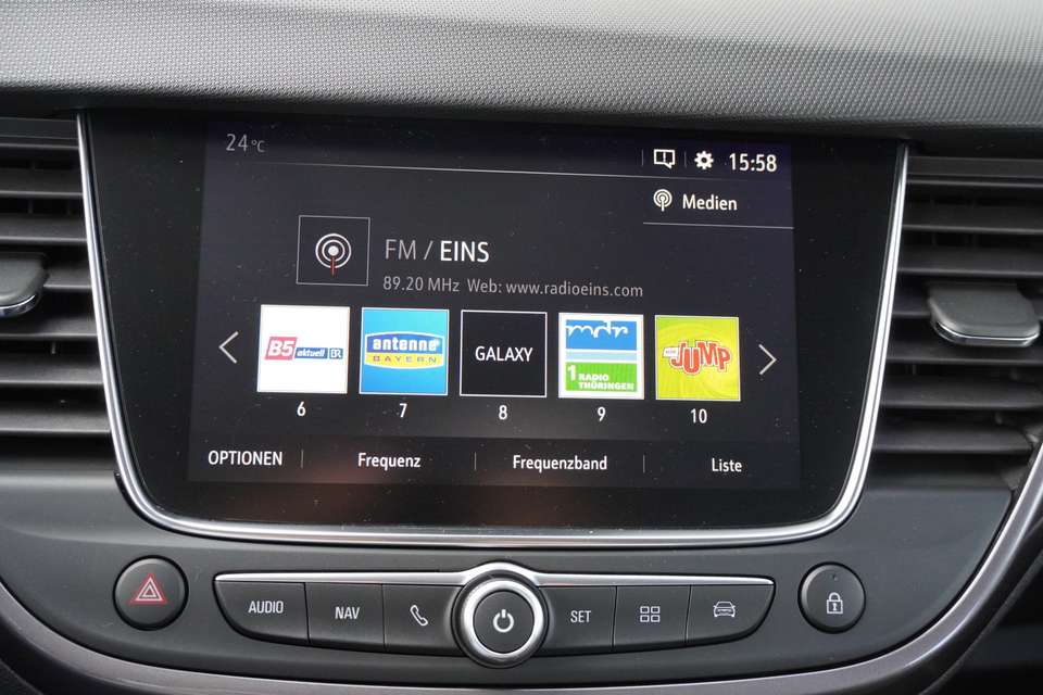 Opel Crossland X - Imagem 15