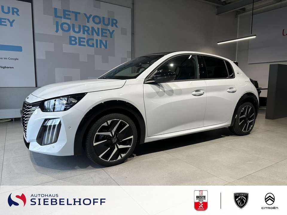 Peugeot 208 - Imagem 1