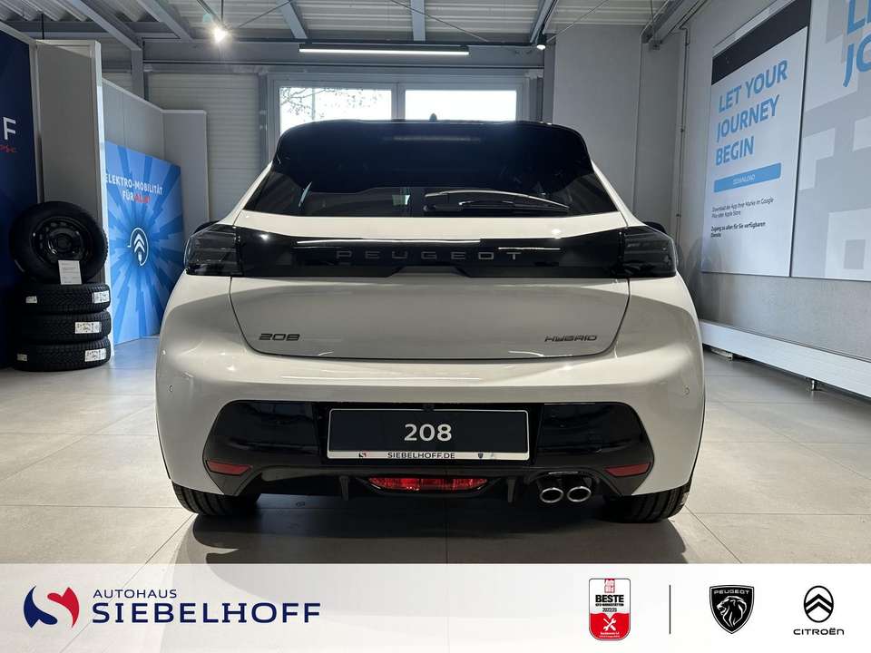Peugeot 208 - Imagem 6