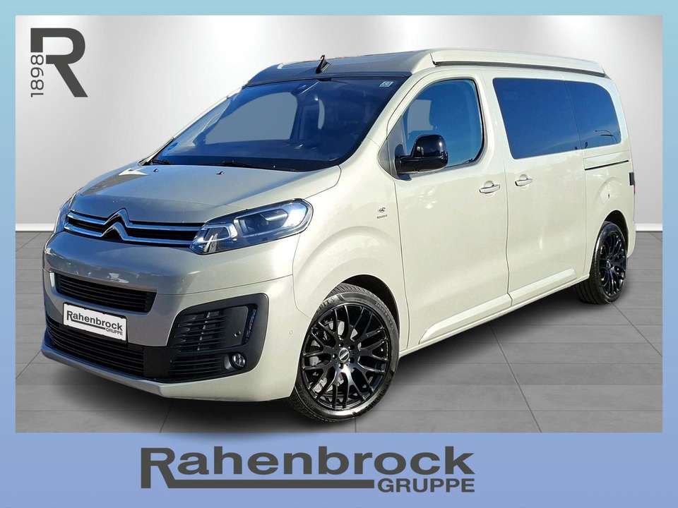 Citroen Spacetourer - Imagem 1