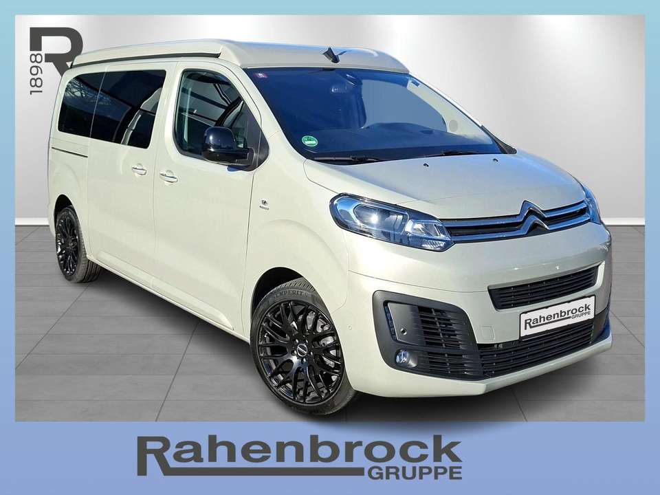 Citroen Spacetourer - Imagem 2