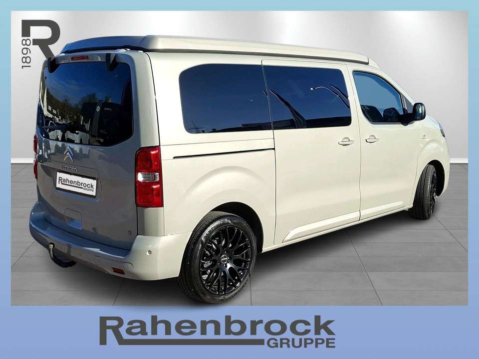 Citroen Spacetourer - Imagem 3
