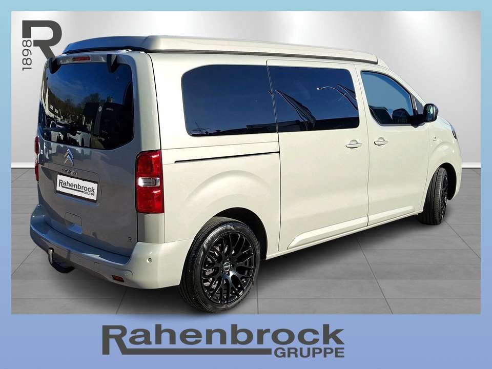 Citroen Spacetourer - Imagem 4