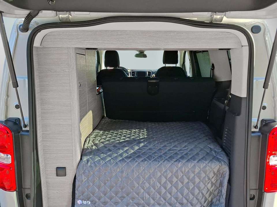 Citroen Spacetourer - Imagem 5