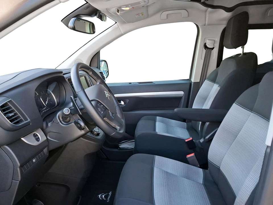 Citroen Spacetourer - Imagem 7