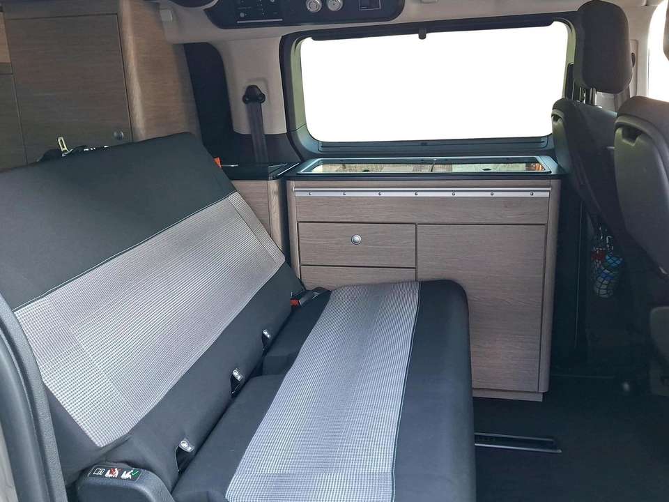Citroen Spacetourer - Imagem 8