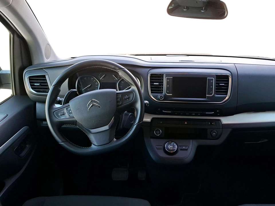 Citroen Spacetourer - Imagem 9