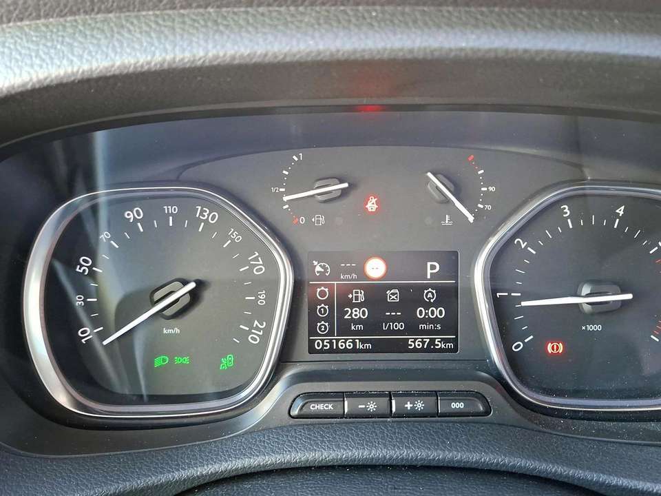 Citroen Spacetourer - Imagem 10