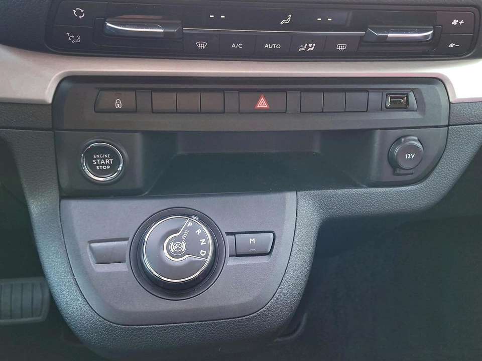 Citroen Spacetourer - Imagem 11