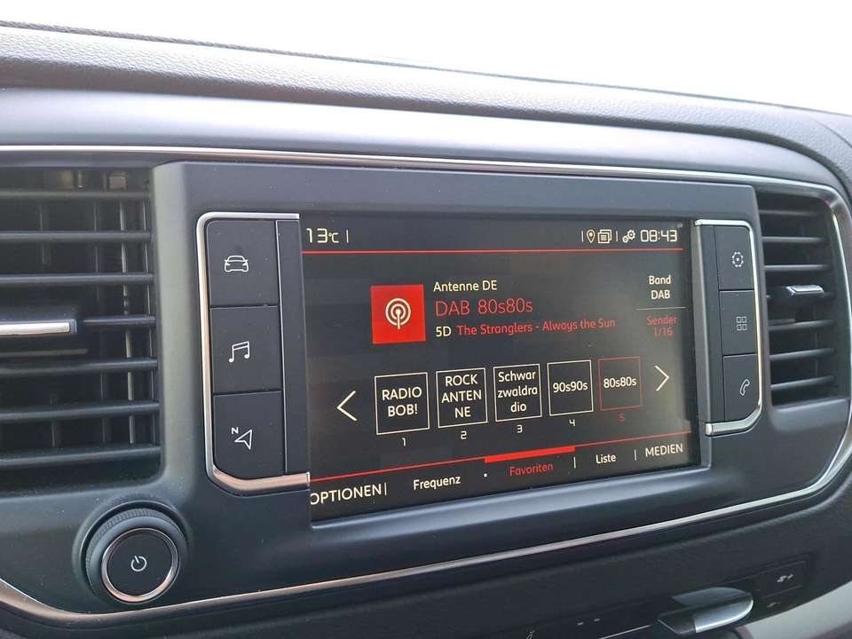 Citroen Spacetourer - Imagem 12