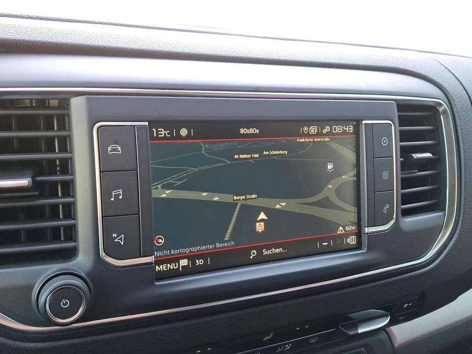 Citroen Spacetourer - Imagem 13