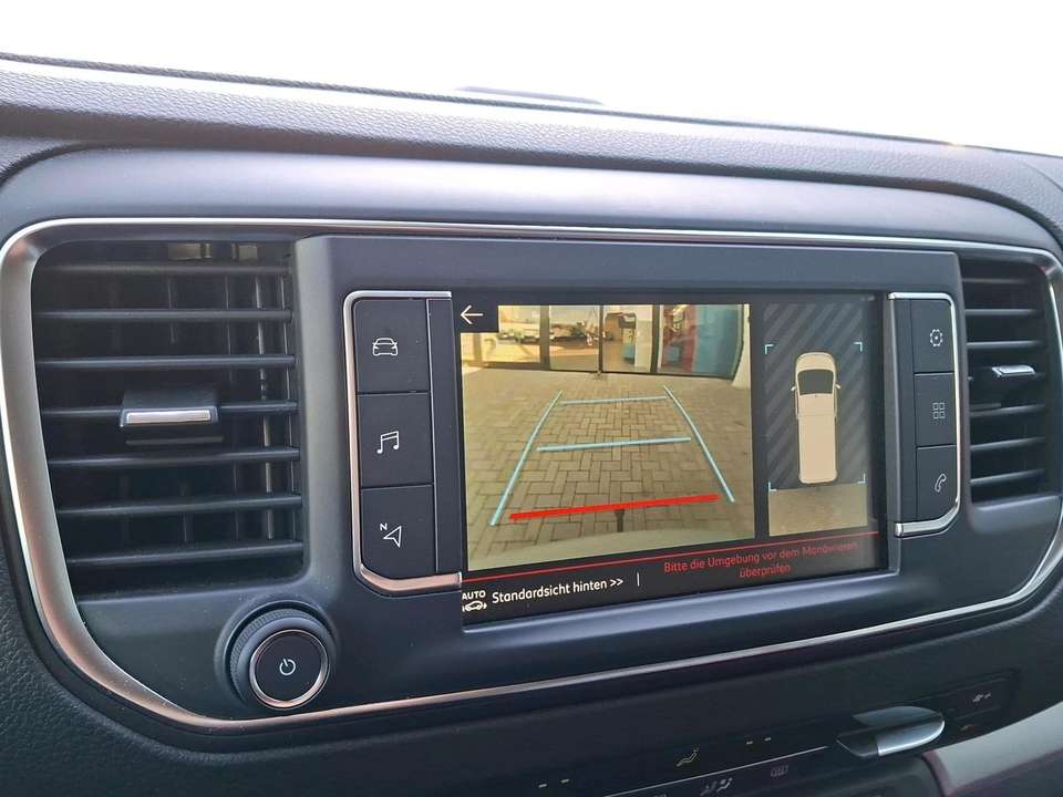 Citroen Spacetourer - Imagem 14
