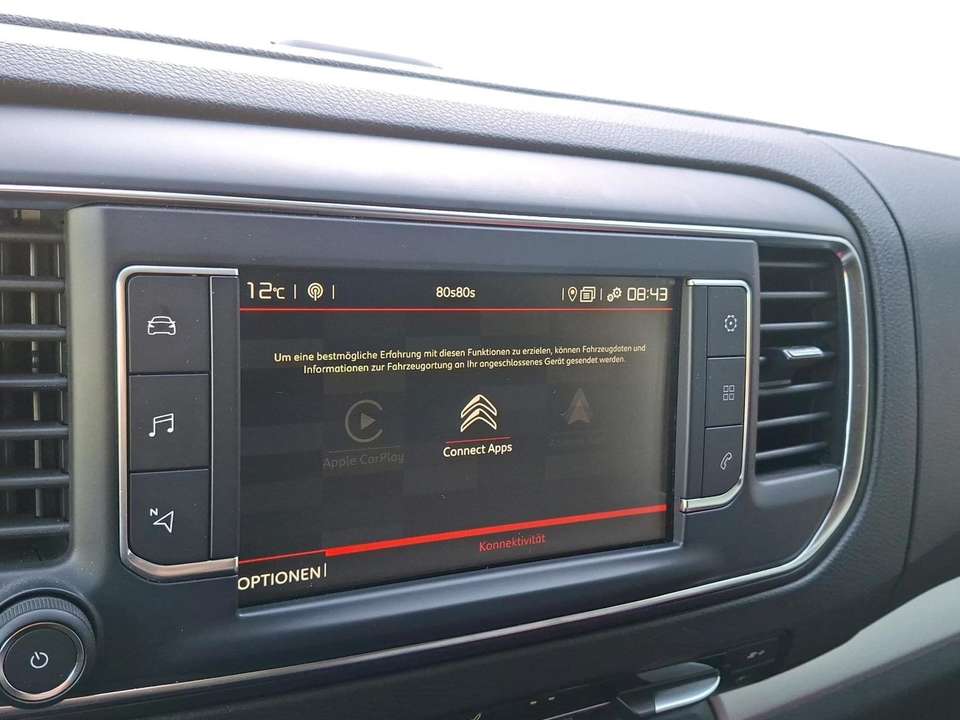 Citroen Spacetourer - Imagem 15