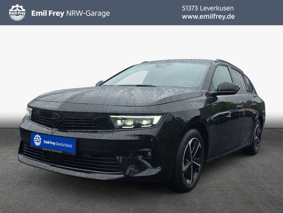 Opel Astra - Imagem 1