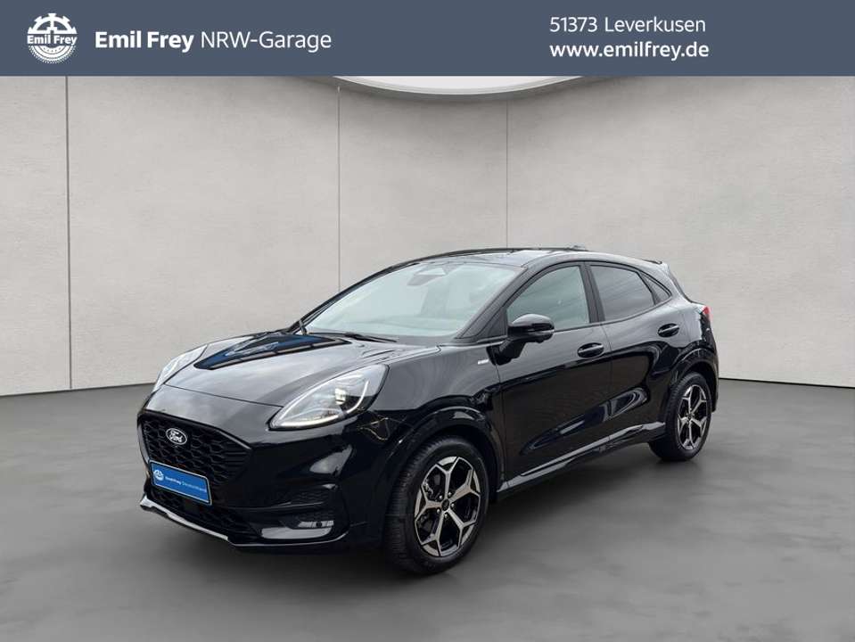 Ford Puma - Imagem 1