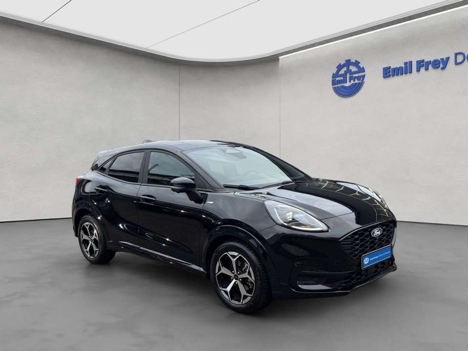 Ford Puma - Imagem 7