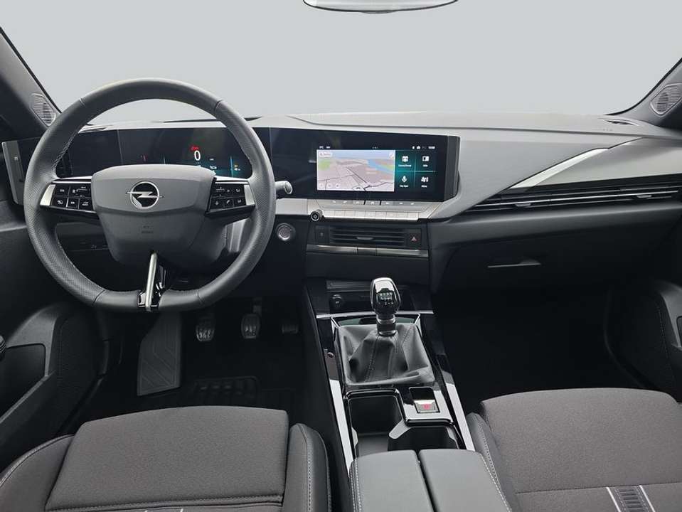 Opel Astra - Imagem 12