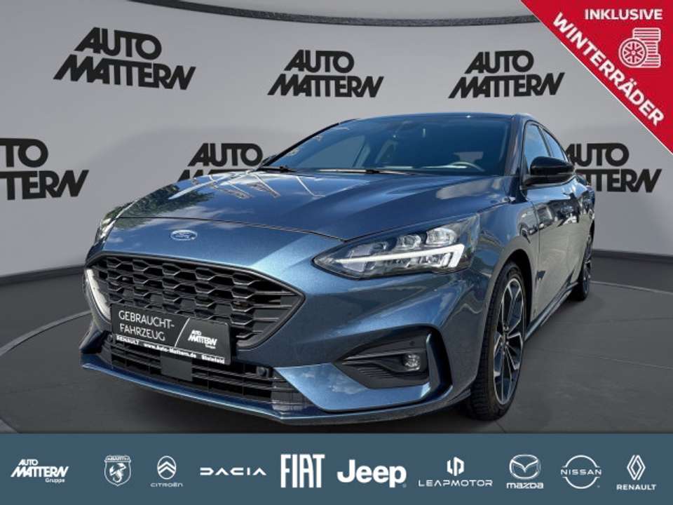 Ford Focus - Imagem 1