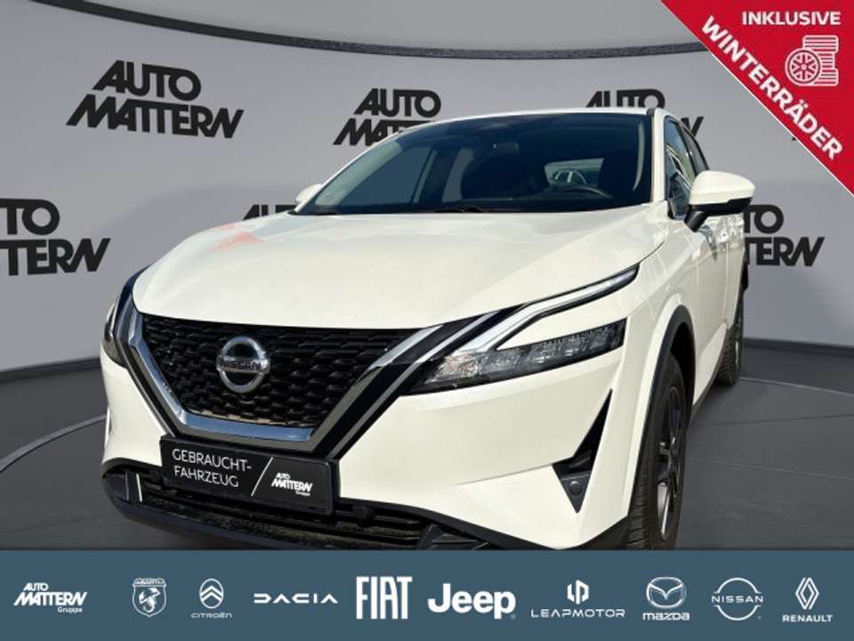 Nissan Qashqai - Imagem 1