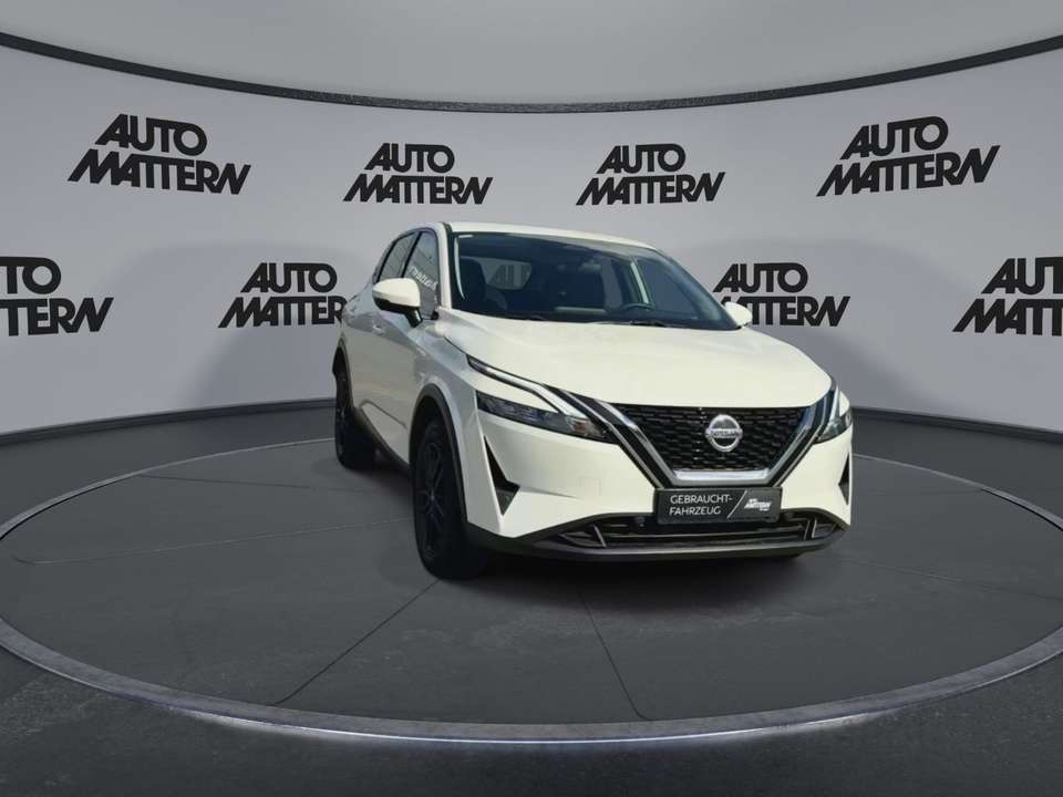 Nissan Qashqai - Imagem 2