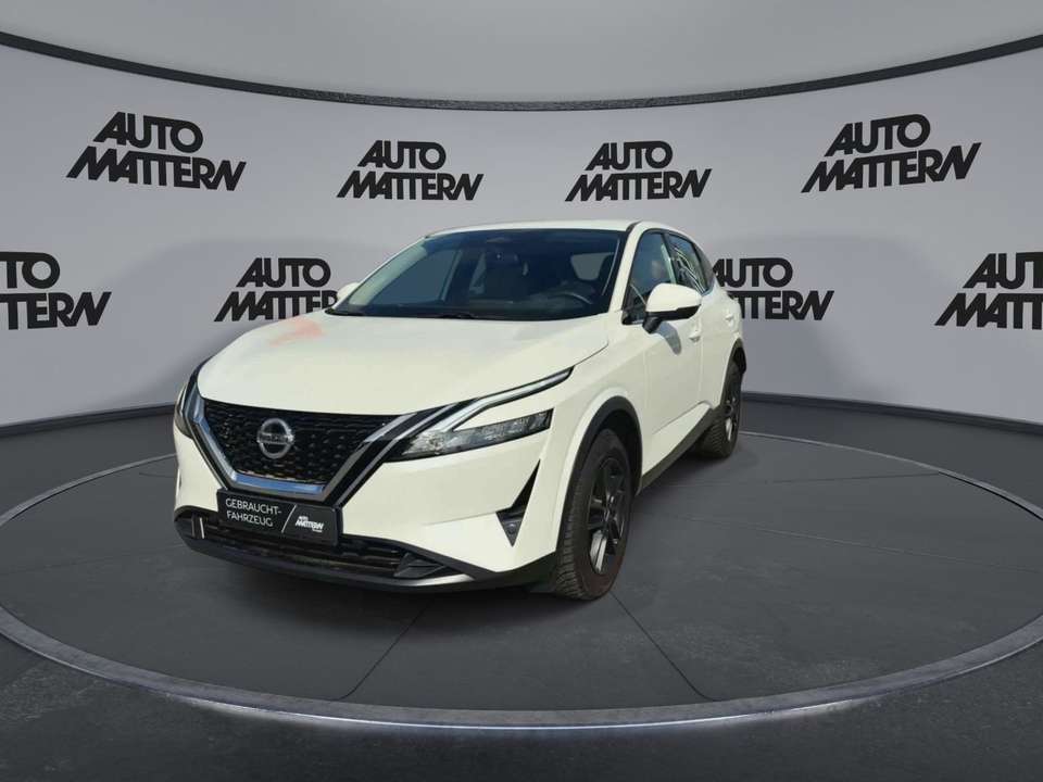 Nissan Qashqai - Imagem 3