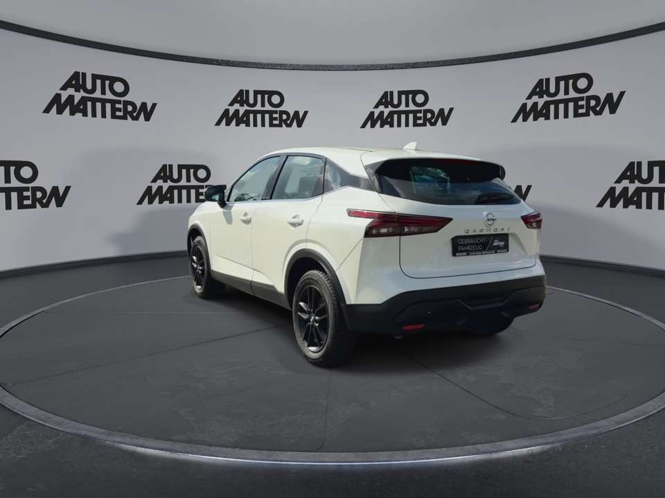 Nissan Qashqai - Imagem 6