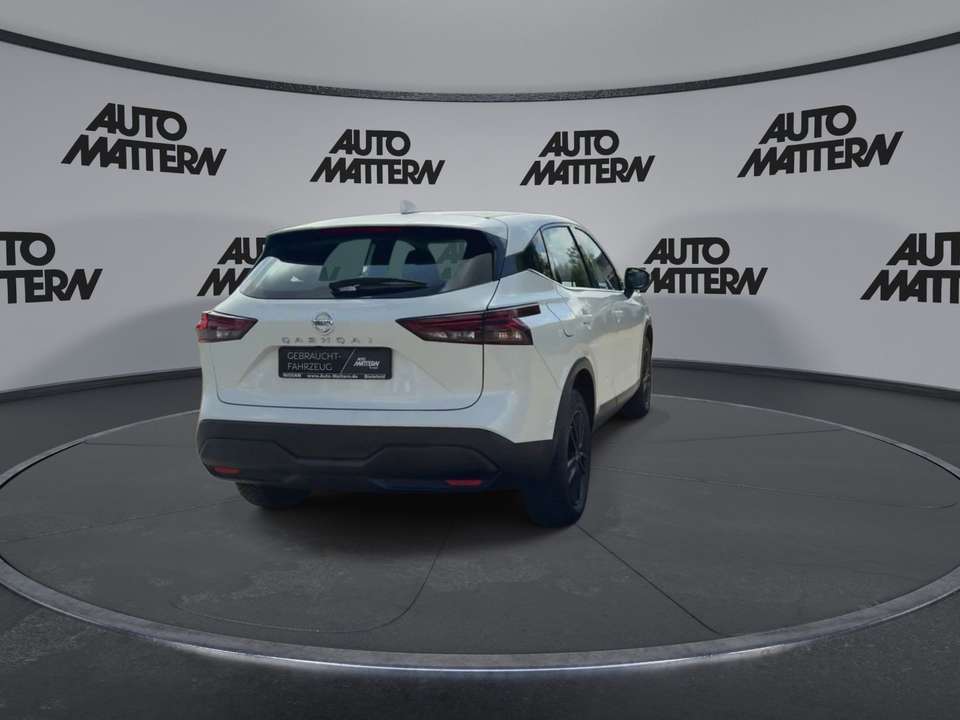 Nissan Qashqai - Imagem 7