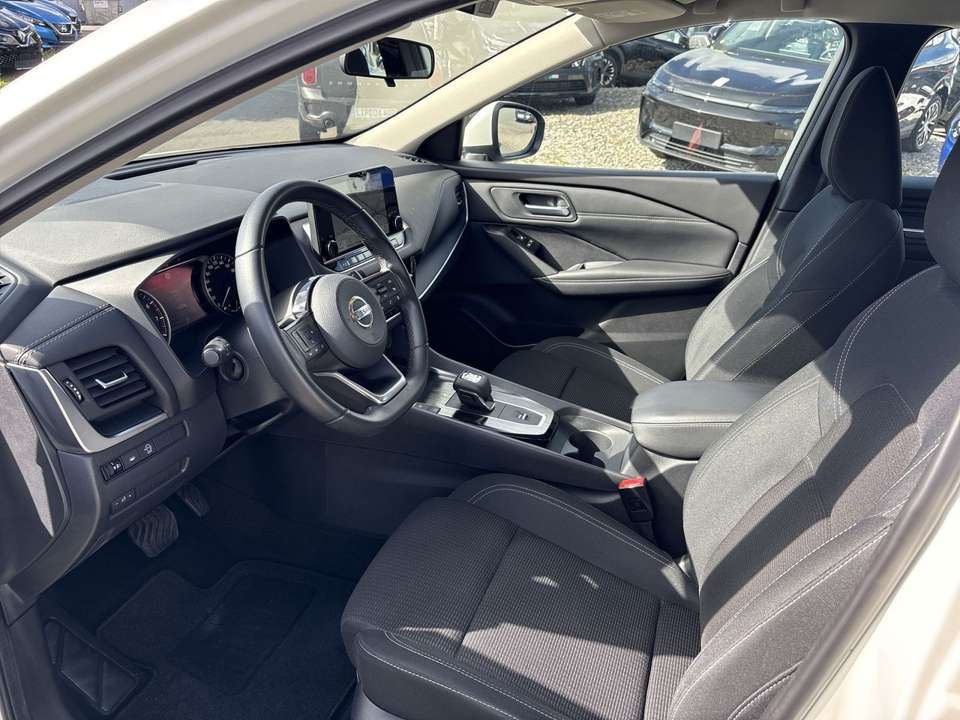 Nissan Qashqai - Imagem 12