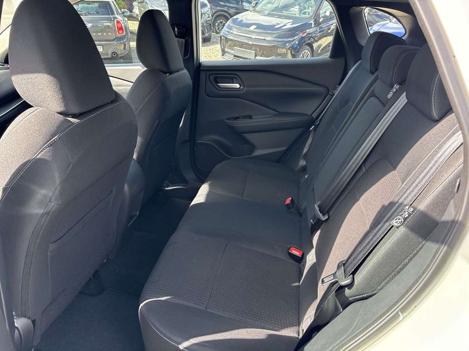 Nissan Qashqai - Imagem 13