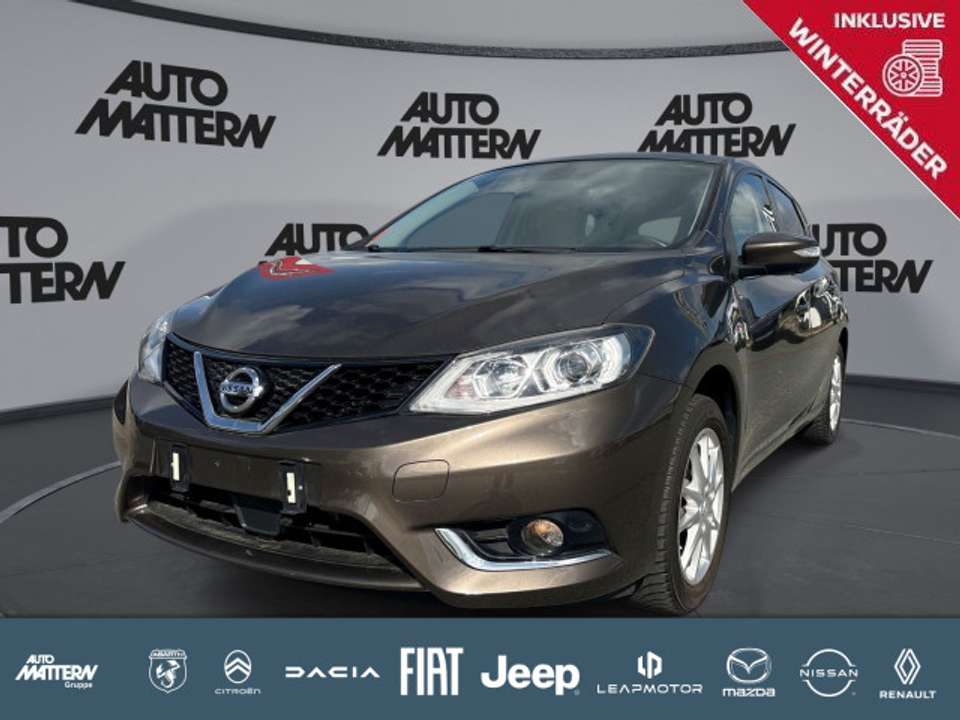 Nissan Pulsar - Imagem 1