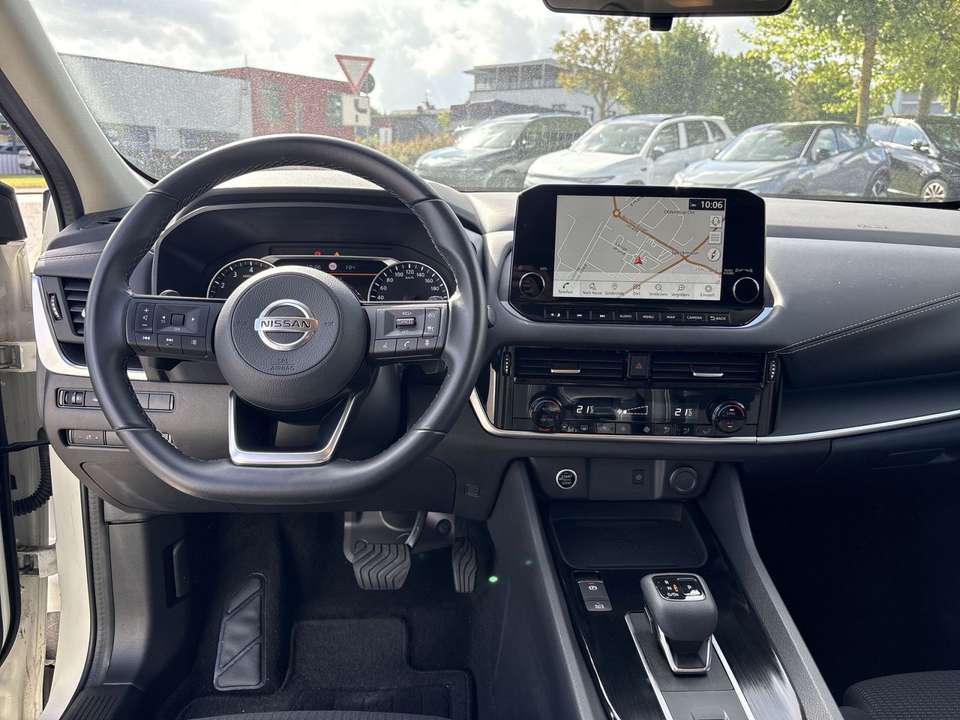 Nissan Qashqai - Imagem 14